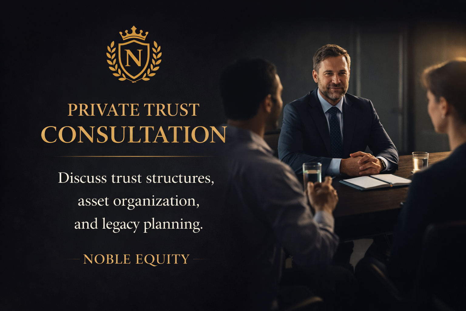 Private Trust Consultation